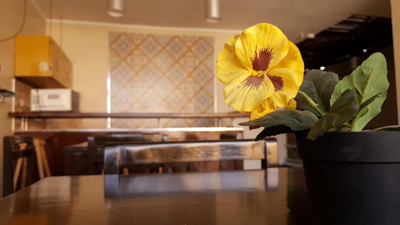 Jer'S Hostal Тумбес Экстерьер фото